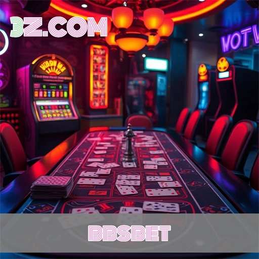Bbsbet: a experiência de jogo confiavel que você procura!