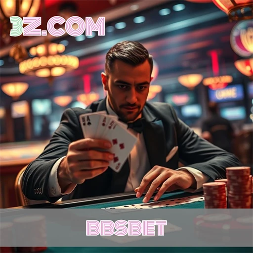 Slots Inovadores e Diversão no Bbsbet: Uma Aventura Atraente